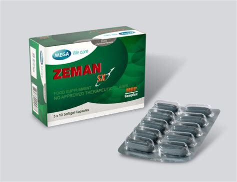 zeman sx capsule|Zeman SX Dosage & Drug Information .